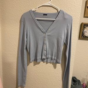 Brandy Melville Button up